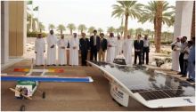 جامعة الملك عبد العزيز تبدأ في تطوير طائرة سعودية الصنع وتعمل بالطاقة الشمسية
