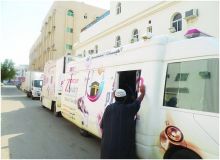 جمعية «زمزم» تعالج 11 ألف مريض في أحياء جدة المتضررة من السيول