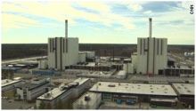 بلدة سويدية تحل مشكلة النفايات النووية