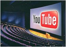 يوتيوب يستعد لتقديم خدمة تأجير الأفلام السينمائية