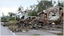 مقتل 250 على الأقل جراء عواصف تجتاح ولايات الجنوب الأمريكي