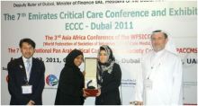 طالبات سعوديات يحققن المركز الأول في مؤتمر طبي بالإمارات