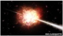 علماء فلك: رصد انفجار نجم هائل يحطِّم الرقم القياسي لأبعد نقطة في الكون