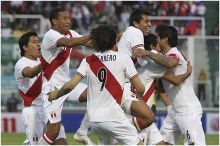 بيرو تحطم حلم كولومبيا وتتأهل لنصف نهائي كوبا أمريكا
