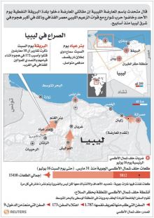 ثوار ليبيا يسيطرون على «البريقة».. والقذافي يفخخ منشآت النفط
