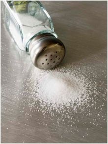 الشهية تجاه الملح تشبه الإدمان على الكوكاكين