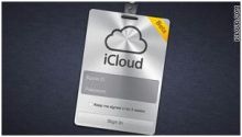 أبل تطلق النسخة الأولية من iCloud