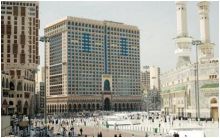 100 % نسبة الاشغال في فنادق مكة وسعر الغرفة يصل إلى 40 ألف ريال لعشرة أيام