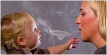 تدخين الأهل يضر بالتحصيل الدراسي لدى أطفالهم