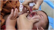 منظمة: العالم هزم شلل الأطفال بنسبة 99 بالمائة