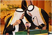 الملك عبدالله يعلن أضخم ميزانية في تاريخ الوطن:الإيرادات 702 مليار ريال والمصروفات 690 ملياراً