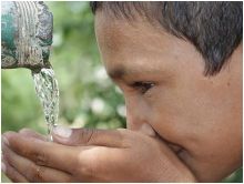  شرب الماء يقلل من مخاطر مرض البول السكري