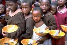 منظمة الغذاء العالمي تطالب بالشراكة لمكافحة الجوع