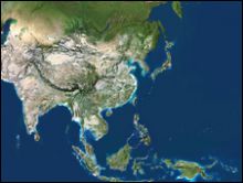 فك الخارطة الوراثية للتنوع البشري في قارة آسيا