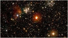 اول صورة كاملة للكون تضم مليار نجم في مجرتنا