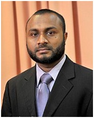 وزير مالديفي يدين بالفضل لمؤسسة خيرية سعودية كفلته طالباً