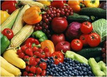 تناول الفاكهة والخضراوات يقلل خطر الإصابة بالسكري
