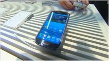 "سامسونغ" تكشف عن هاتفها الجديد "غالاكسي أس 3"
