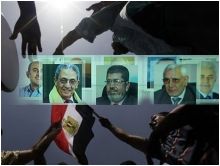 الساعات الأخيرة قبل معركة انتخاب رئيس مصر الجديد