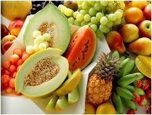 التنوع في الخضار والفاكهة يحمي من الإصابة بالسكري