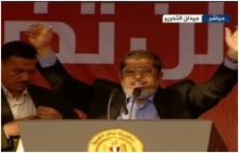  مرسي يؤدي اليمين بميدان التحرير