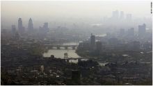 دراسة: التلوث قد يهدد أداء الرياضيين بأولمبياد لندن