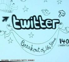 ثورة Twitter في 2009