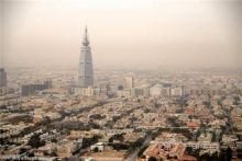 15 محطة لمراقبة تلوث الهواء في الرياض