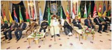 «ميثاق مكة» يؤكد على مساندة الشعب السوري الذي يواجه العدوان