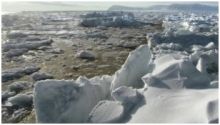 ناسا: انخفاض جليد المحيط القطبي الشمالي إلى مستوى قياسي