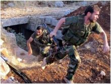 اشتباكات عنيفة في "معركة الحسم" في حلب