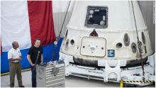 "دراغون" تعود للأرض بعد رحلة ناجحة لمحطة الفضاء