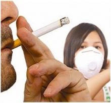 تجنب التدخين السلبي يقي من الأزمات القلبية