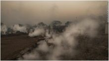 الأمم المتحدة: ارتفاع غير مسبوق لغازات الدفيئة