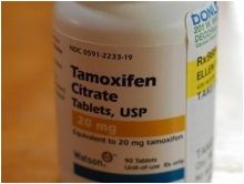 عقار Tamoxifen يحد من معاودة الإصابة بسرطان الثدي