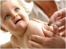  المشروبات السكرية تهدئ آلام الطفل عند الوخز بالإبر