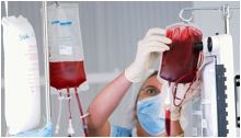 نقل الدم يفاقم خطر الوفاة على مرضى الأزمات القلبية