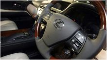 تويوتا بصدد الكشف عن سيارتها "لكزس" ذاتية القيادة