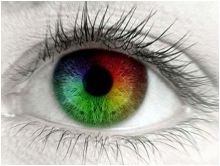  حمض نووي يسمح بتحديد لون العينين والشعر لبقايا بشرية