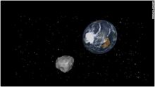 ناسا: لا خوف من اصطدام كويكب بالأرض نهاية الأسبوع
