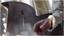 ثلاجة سامسونغ تنتج مياه الصودا في المنزل