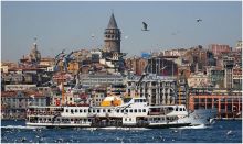 31 مليون سائح زاروا تركيا في العام 2012