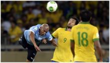  كأس القارات: البرازيل تفوز على اوروغواي وتتأهل للنهائي
