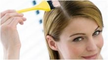صبغات الشعر ومزيل طلاء الأظافر تخفي مواد كيمياوية سامة