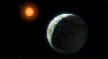 اكتشاف كوكب يشبه الأرض خارج المجموعة الشمسية