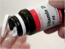 باحثون: فيتامين "د" لا يقي من الأمراض المزمنة