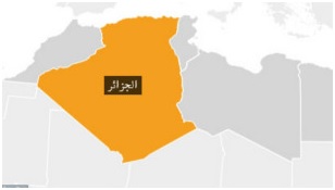 مصرع 102 في تحطم طائرة عسكرية في الجزائر