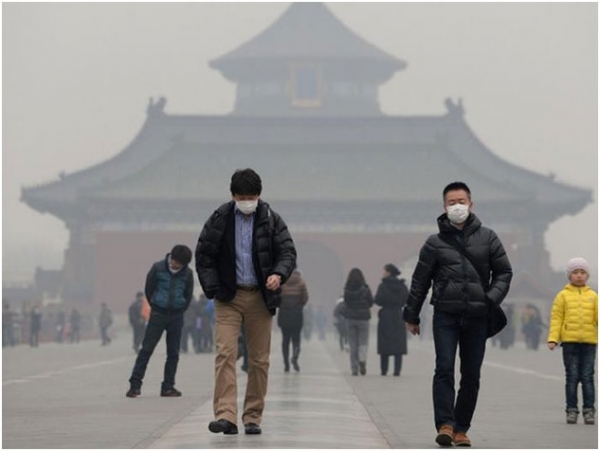 كيف يؤذي تلوث الهواء صحتنا؟