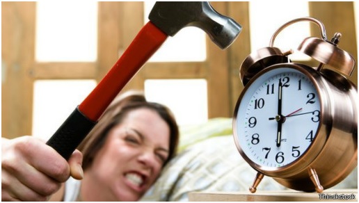 قلة النوم قد تؤدي إلى موت الخلايا الدماغية