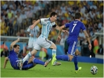 «ميسي» يقود الأرجنتين للفوز أمام البوسنة والهرسك
